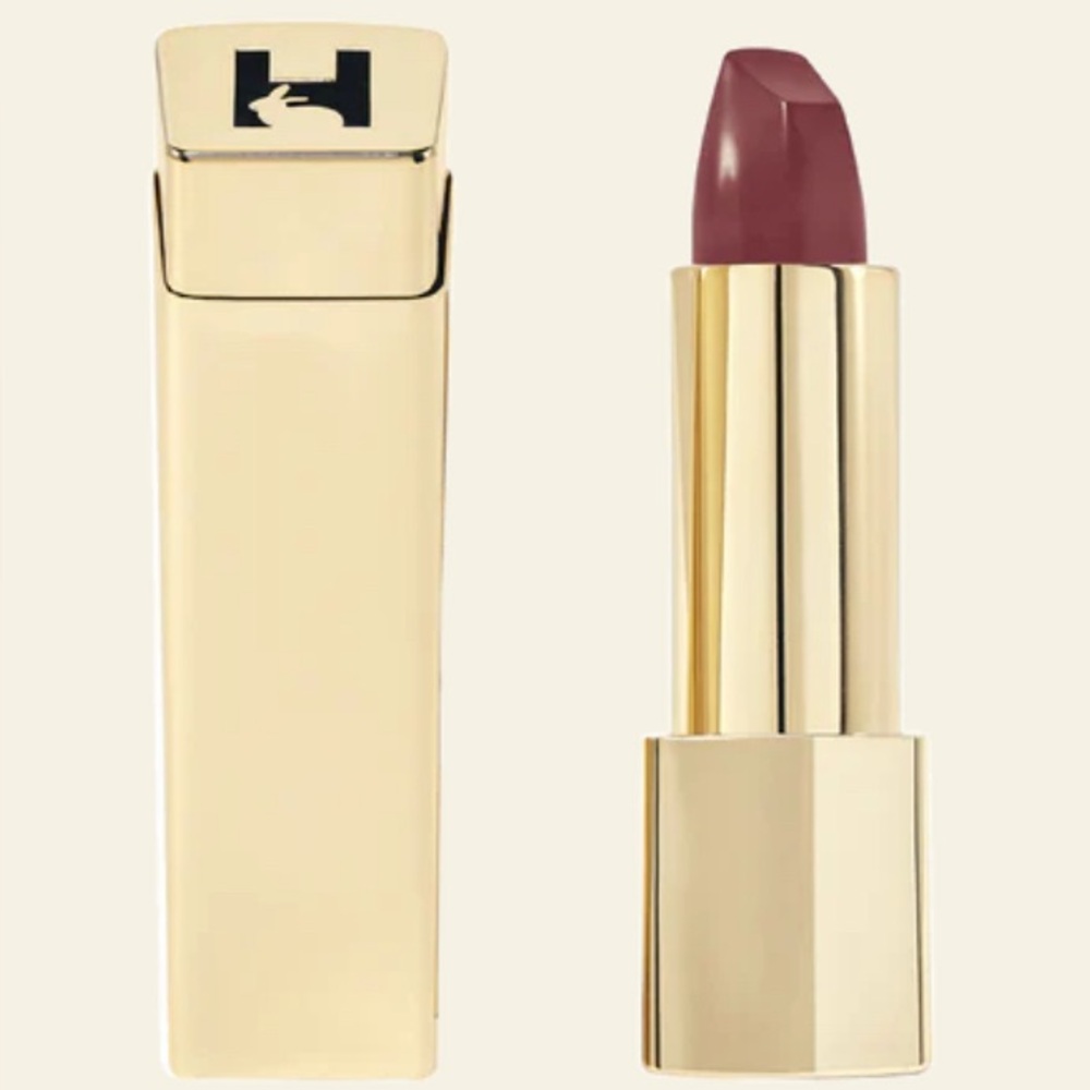 🧡2/$40 HOURGLASS Unlocked™ Satin Crème Lipstick -Flora